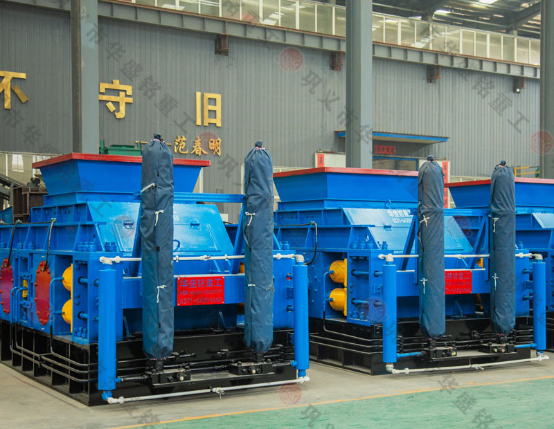 什么制砂機(jī)石子形狀好？液壓破碎對(duì)輥機(jī)多少錢一臺(tái)？